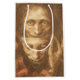 Gift Bag Halloween Art