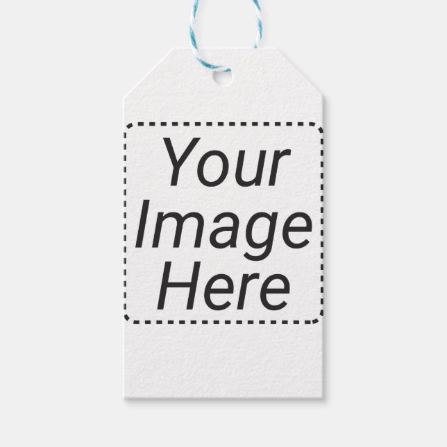 Gift Bag Halloween Presentetikett (Framsidan)