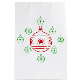 Gift Bag - Helgdag Ornaments