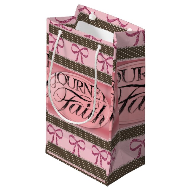 Gift Bag-jul (Framsidan Vinklad)