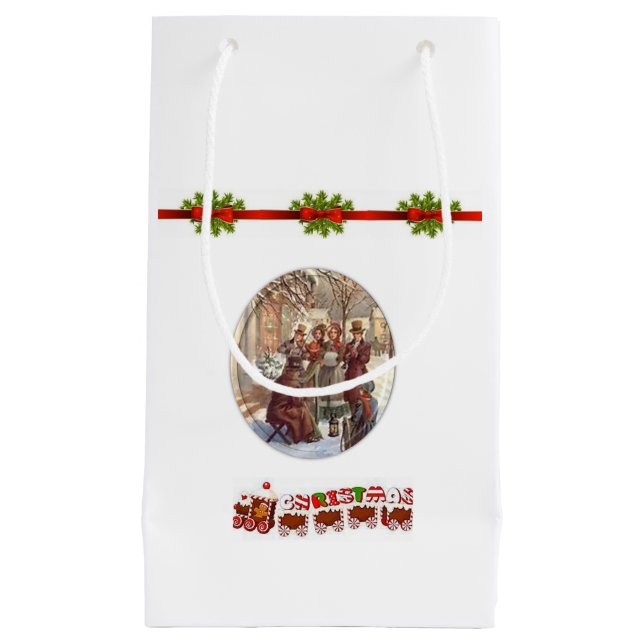 Gift Bag-jul (Framsidan)