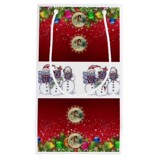 Gift Bag-jul (Framsidan)