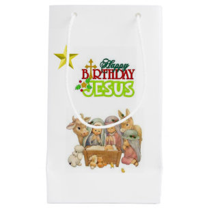 Gift Bag jul Jesus