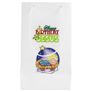 Gift Bag jul Jesus