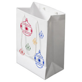 Gift Bag - julprydnader