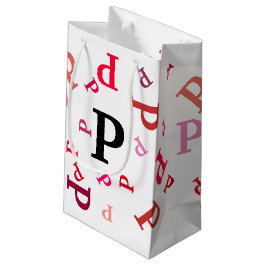 Gift Bag - Jumered Brev på  och Pinks