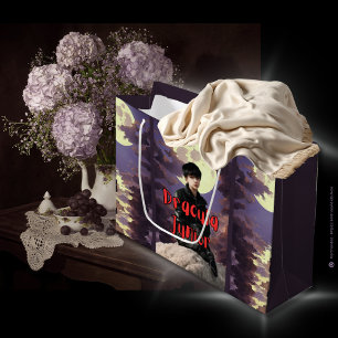 Gift Bag - Large - Dracula Junior