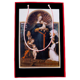 GIFT BAG MADONNA OCH CHILD
