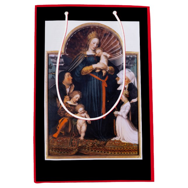 GIFT BAG MADONNA OCH CHILD (Framsidan)