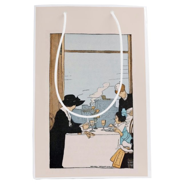 Gift Bag - Maginel Wright Enright (Framsidan)