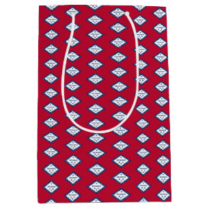 Gift Bag med Arkansas flagga, USA