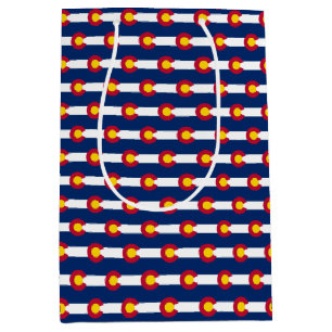 Gift Bag med Colorado flagga, USA