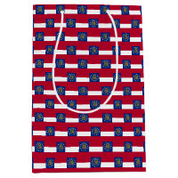 Gift Bag med Georgia flagga, USA