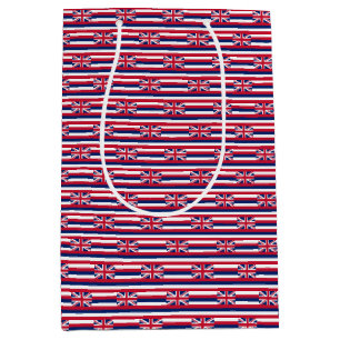 Gift Bag med Hawaii flagga, USA