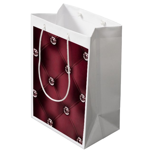 Gift Bag-Medium (Baksidan Vinklad)