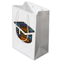 Gift bag - Ord Cloud