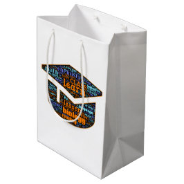Gift bag - Ord Cloud