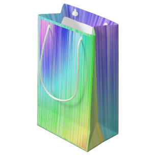 Gift Bag Pastel Färg