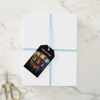 Gift Bag Presentetikett
