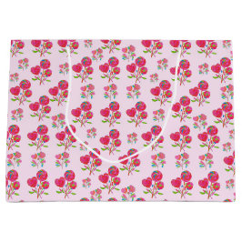 Gift Bag Rosa Lollipop