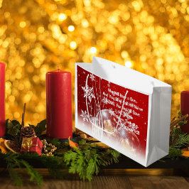 Gift Bag Scripture Birth of Jesus