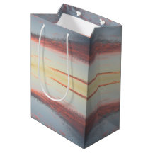 Gift Bag - Sunset Clouds
