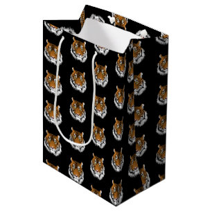 Gift Bag-Tiger