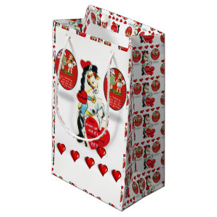 Gift Bag Valentines