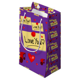 Gift Bag Valentines