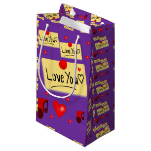 Gift Bag Valentines