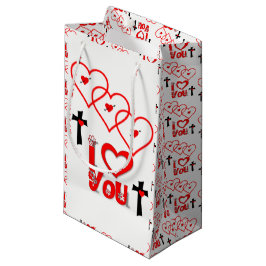Gift Bag Valentines