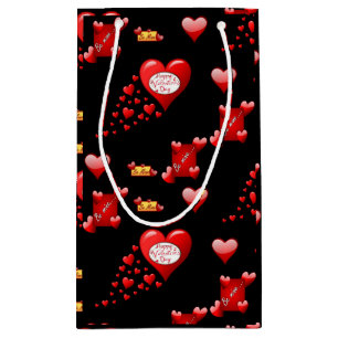 Gift Bag Valentines