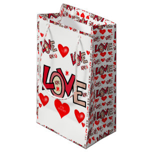 Gift Bag Valentines