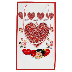 Gift Bag Valentines