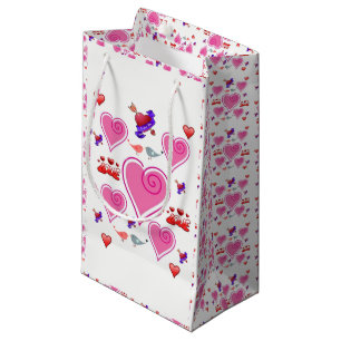 Gift Bag Valentines