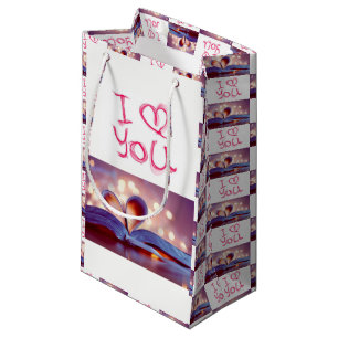 Gift Bag Valentines