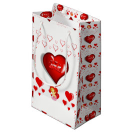Gift Bag Valentines