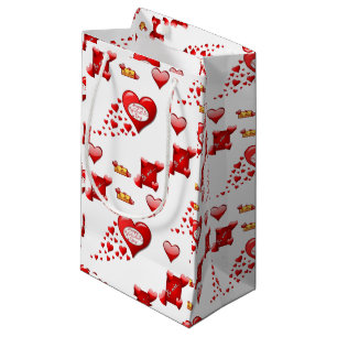 Gift Bag Valentines