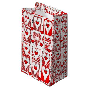 Gift Bag Valentines