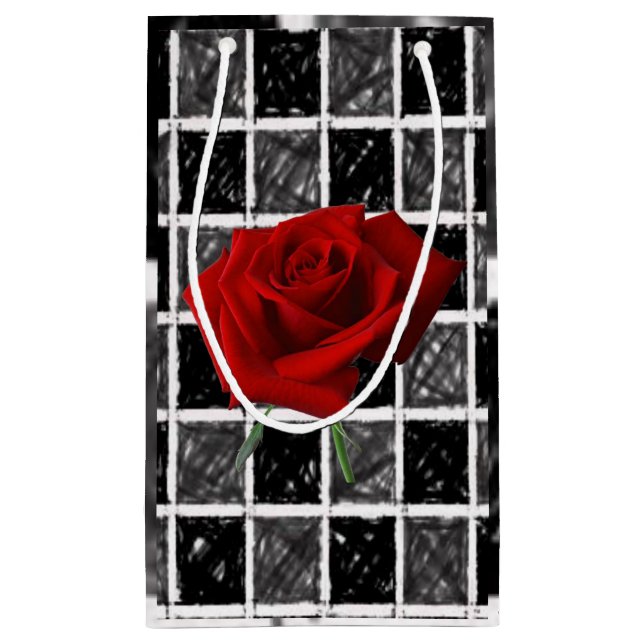 Gift Bag Valentines (Baksidan)