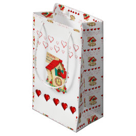 Gift Bag Valentines