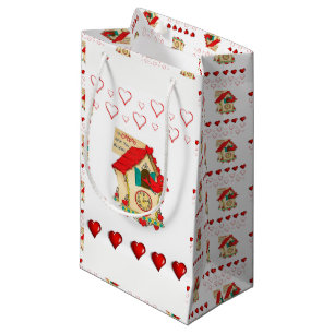 Gift Bag Valentines