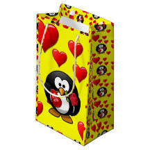 Gift Bag Valentines