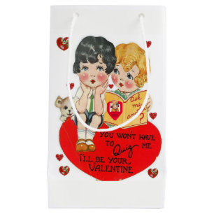 Gift Bag Valentines
