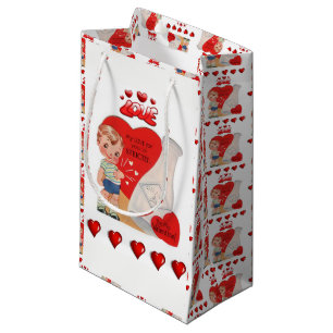 Gift Bag Valentines