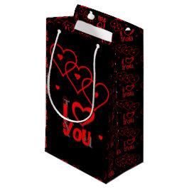 Gift Bag Valentines