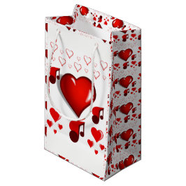 Gift Bag Valentines