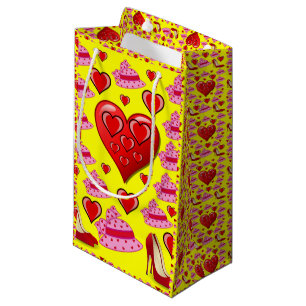Gift Bag Valentines
