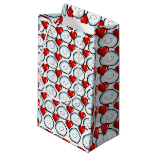 Gift Bag Valentines