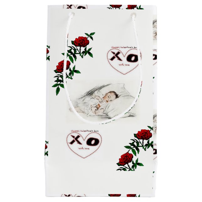 Gift Bag Valentines (Framsidan)